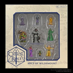Special Order: Critical Role: NPCs of Wildemount